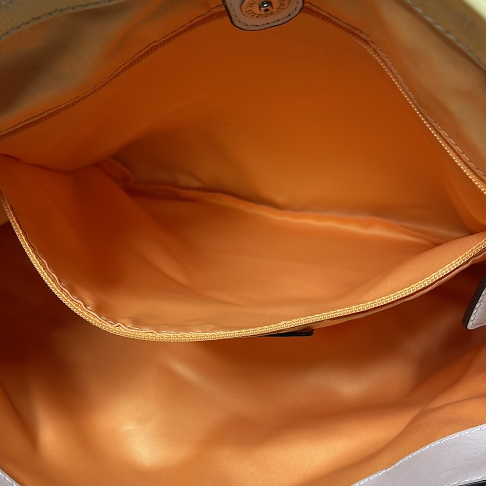 👜Coach Madison Op Art Sateen Carryall - Picture 10 of 16